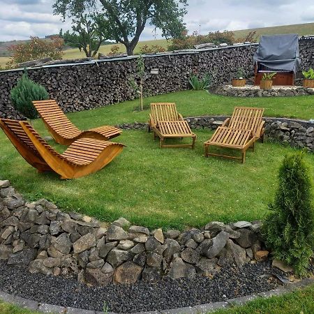 Ferienwohnung Fitness Entspannung Sauna Im Westerwald Derschen Kültér fotó