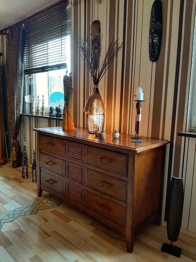 Ferienwohnung Fitness Entspannung Sauna Im Westerwald Derschen Kültér fotó