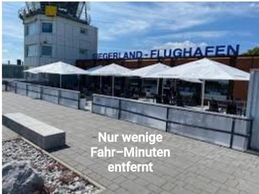 Ferienwohnung Fitness Entspannung Sauna Im Westerwald Derschen Kültér fotó