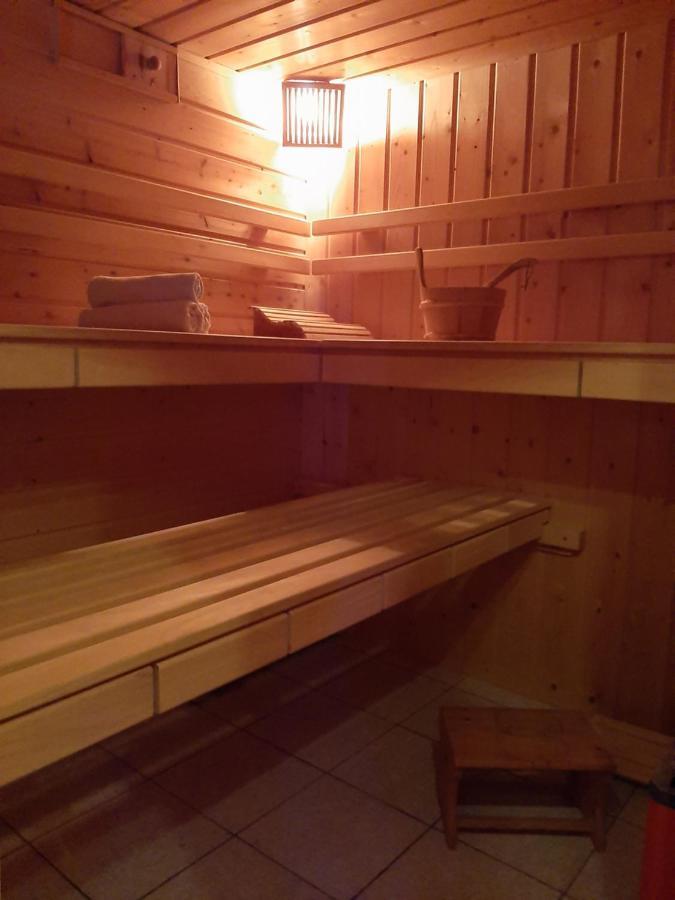 Ferienwohnung Fitness Entspannung Sauna Im Westerwald Derschen Kültér fotó