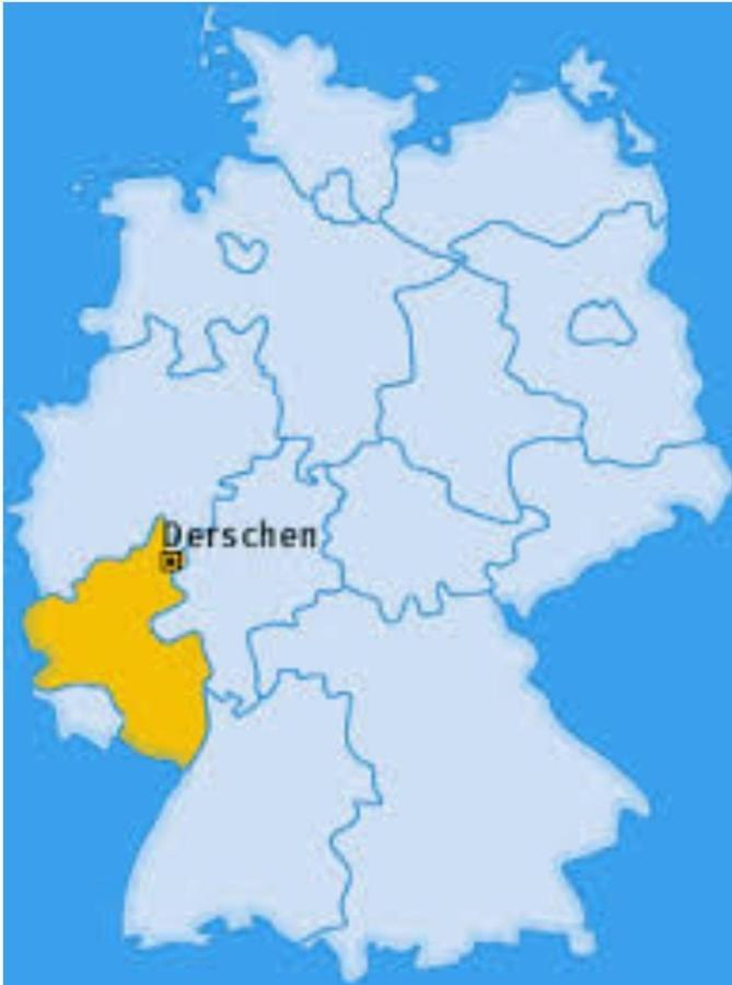 Ferienwohnung Fitness Entspannung Sauna Im Westerwald Derschen Kültér fotó