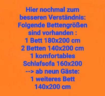 Ferienwohnung Fitness Entspannung Sauna Im Westerwald Derschen Szoba fotó